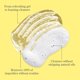 thumbnail image 4 of Gel limpiador facial Beekman 1802, espuma de leche micelar, 150 ml, 4 of 8