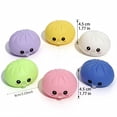 thumbnail image 3 of 1PC Giant Bubble Dumpling Squishy Toys, Mystery Dumpling Squishy Toys Stress Ball, Squeeze Sensory Fidget Toy for Anxiety Stress Relief, Goodie Bag Fillers Birthday Gift(One Random Piece), 3 of 7