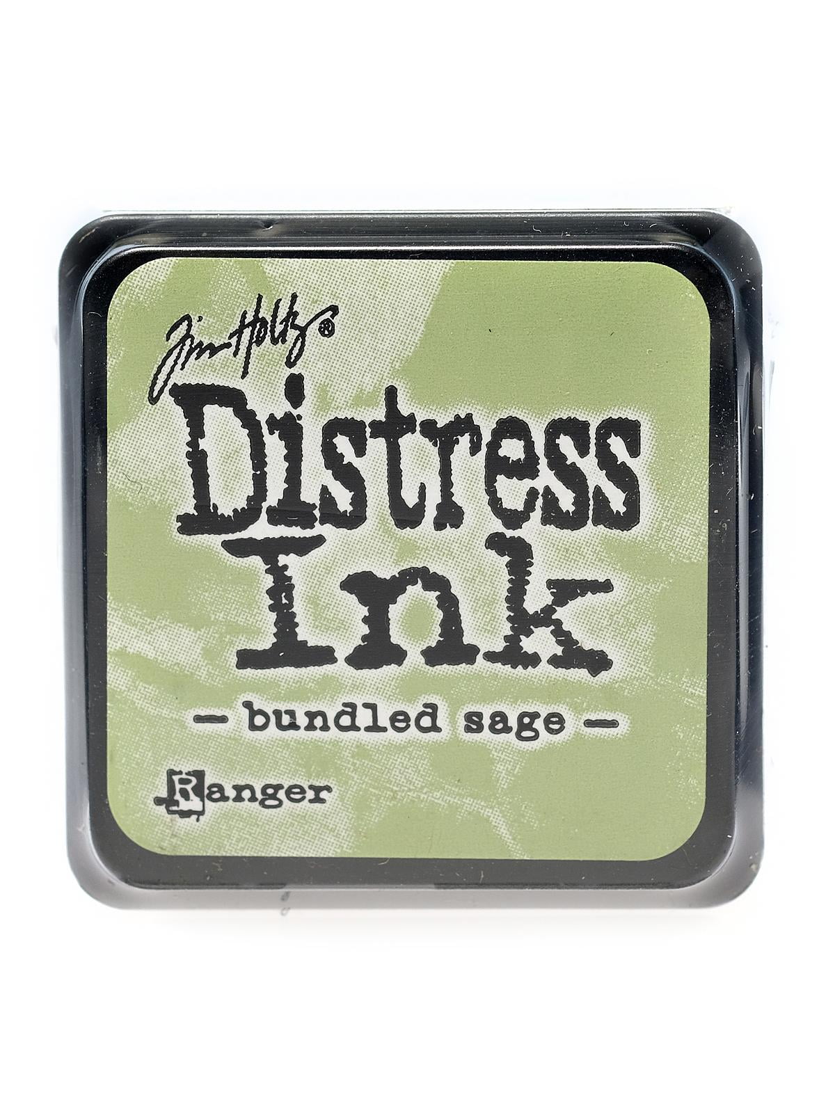 Ranger Ink Tim Holtz Bundled Sage Mini Distress Ink Pads 