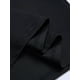 thumbnail image 5 of Camiseta informal de cuello redondo para hombre con estampado 3D de oso de dinero, tejido de punto 100 % poliéster con ligera elasticidad, corte regular, manga corta., 5 of 6