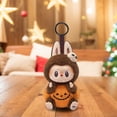thumbnail image 2 of Juguete Calabaza Animal Dibujos Animados Lindos Peluches Peluche Oso Muñeca Felpa Monstruo para Cumpleaños Regalos Navidad, 2 of 9