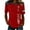 0528liRed, variant on Womens 250th Anniversary USA Shirts Color Blocking America Flag T-Shirts Plus Size Loose 4th of July Tops Independence Day Patriotic Graphic Tees 0528liBlue M