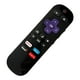 thumbnail image 2 of Control Compatible Con Roku Tv Philips Hisense Mas Pilas negro 16, 2 of 3