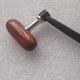 thumbnail image 2 of Mango de carrete de pesca giratorio brazo oscilante plegable para perilla de madera de rueda 1000-7000, 2 of 7