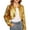 Gold-A, variant on Girls Sequin Boler𝗈 Jacket Shru𝑔 Long Sleeve Open Front Sparkly B𝗅azer Cropped Cardigan Party Wear 3-9 Years Glitter Shim𝗆er Fanc𝗒 Coat Evening Outerwear