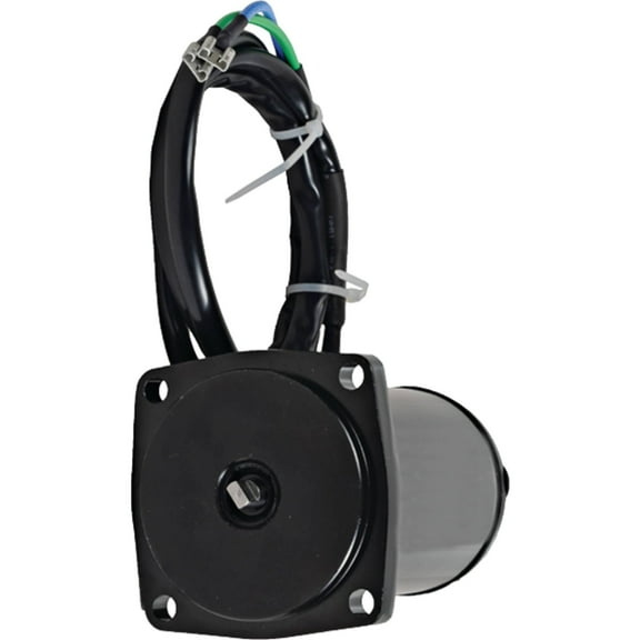 Tilt Trim Motor for Suzuki DF40TL 2001-2010 38100-87J11, 38100-87J21; 430-22078