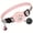 #2Collar + black tracker, variant on Cat Tracker Collar for Small Cats - Real Time Cat GPS Tracker No Monthly Fee, Pet Tracker for Cats Works with Apple Find My (Only iOS), No SIM Required (Collar + white tracker)