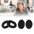 thumbnail image 4 of Almohadillas para los oídos almohadillas con aislamiento acústico suave para HD600 para HD545 para auriculares, 4 of 8