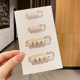 thumbnail image 1 of 5/10Pc/Pack Cute Enamel Brooches Pins Pearl hijab Neckline Small Collar Lapel Pin Buckle Fixed Clothes Brooch Scarf Jewelry Sets, 1 of 4