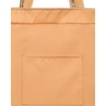 thumbnail image 3 of Bolsa Roxy de yute tejida de paja ligera de gran capacidad, 3 of 6
