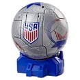 thumbnail image 5 of Transformers Toys US Soccer Federation Breakaway 5.5" Action Figure, Robot Toys for Ages 8+, 5 of 9