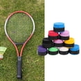 thumbnail image 4 of Onaparter 12 Pcs Badminton Hand Glue Athletic Tape Outdoor Sports Grips Accessories Tennis Racket （As Shown）, 4 of 6
