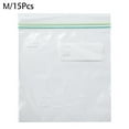 thumbnail image 2 of Fresh Keeping Bags Reusable Food Storage Bags - BPA Free Reusable Freezer Bags Tangibay Leakproof Freezer Safe Bag for Meat Fruit Vegetable, 2 of 6