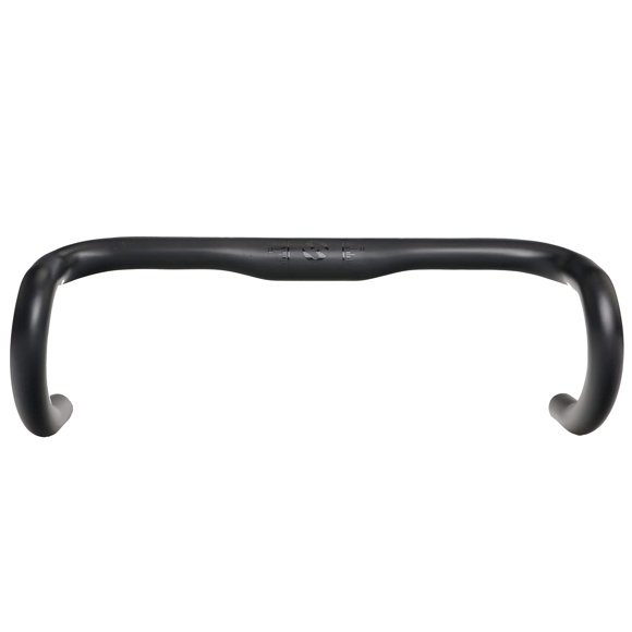 PLATT Road Handlebar Full Carbon Fiber Road Bicycle Handlebar 31.8mm Drop Bar Bent Handlebar 400/420/440mm (UD Matte, 420mm)