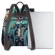 thumbnail image 3 of Easygdp Vintage Skull Beer Mochila de Cuero para Mujeres, Bolso de Hombro, Bolsos de Mano de Moda para Trabajo y Viajes, 3 of 4