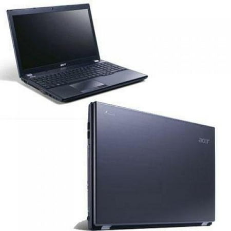Acer Black 15.6" Travelmate Tm5760-6818