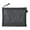 Black, variant on Zipper Mesh Pouch,Pencil Pouch,Mesh Zipper Pouch Bags for Organizing,Multipurpose Storage Mesh Bag for Cosmetics,Purse and Toiletry,Travel Bags,Home Offices Supplies,5 Colors(9.06x7.09")(Blue)