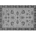 thumbnail image 1 of Ahgly Company Indoor Rectangle Oriental Gray Traditional Area Rugs, 7' x 10', 1 of 4