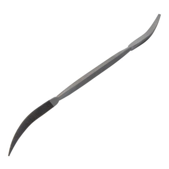 Riffler File Cut, Triangle