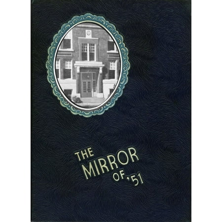 (Custom Reprint) Yearbook: 1951 Montpelier High School - Mirror Yearbook (Montpelier OH)