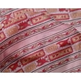 thumbnail image 4 of oneOone Silk Tabby Fabric Ethnic Block Print Fabric By Yard 42 Inch Wide, 4 of 4