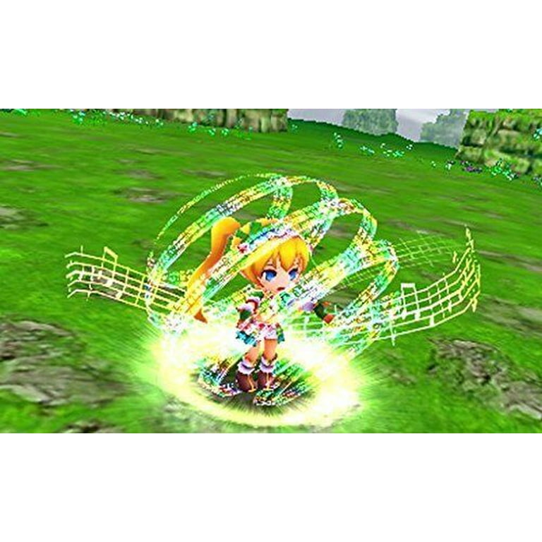 Stella Glow - Nintendo 3DS [60 Hours New Game+] NEW