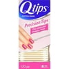 Q-Tips Cotton Swabs, Precision Tip, 170 Count