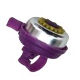 thumbnail image 3 of Kids Bicycle Bell, Safe Flower Bicycle Horn Iron  for Riding, 3 of 8
