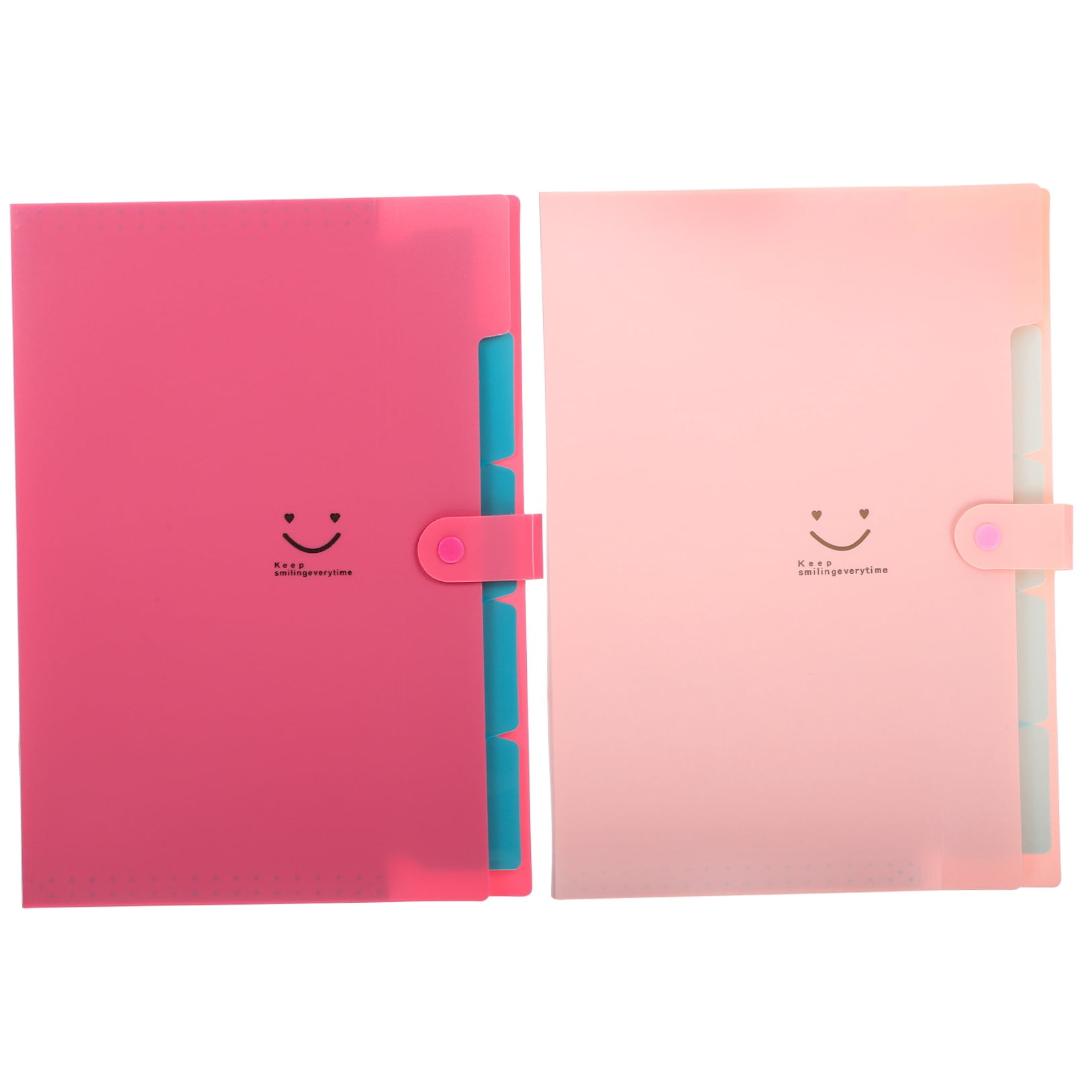 Raindrops Portable Expanding File Folder for Documents, Lightweight ABS Material, Assorted Colors, Compact Size, Ideal for Storage and Organization