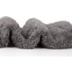 thumbnail image 4 of Sonducket Pantimedias Calentador de piernas de poliéster Calentador de piernas de invierno Rodilla alta Calcetín de protección de piernas largas Medias Gris, 4 of 8