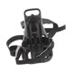 thumbnail image 3 of Portabotellas de buceo, mochila con portabotellas individual, correa trasera de nailon ajustable y portátil para buceador, accesorios de buceo, 3 of 9