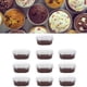thumbnail image 2 of 3、Una herramienta práctica para hornear, adecuada para hacer pasteles, helados, muffins, cupcakes, etc. 4、Tratamiento de superficie antiadherente, fácil de desmoldar, se puede usar para cumpleaño, 2 of 10