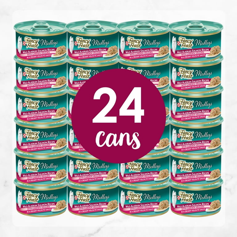 Fancy feast medleys walmart hotsell