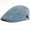 Light Blue, variant on Berets Men Women Solid Newsboy Ivy Flat Cap Adjustable Denim Beret Hat Male Female Cotton Artist Painter Hat Beret Cap