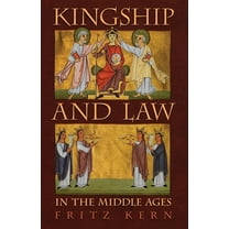 Kingship and Law in the Middle Ages, (Paperback)