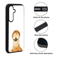 thumbnail image 2 of WIRESTER Shockproof Soft Rubber Cover Case for Samsung Galaxy A16 5G 6.7", Silkie Chicken, 2 of 5
