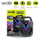 thumbnail image 1 of Bocina portátil de 6.5 con Bluetooth TWS Luz LED 2000w PMPO GECKO ELECTRONICS, 1 of 8