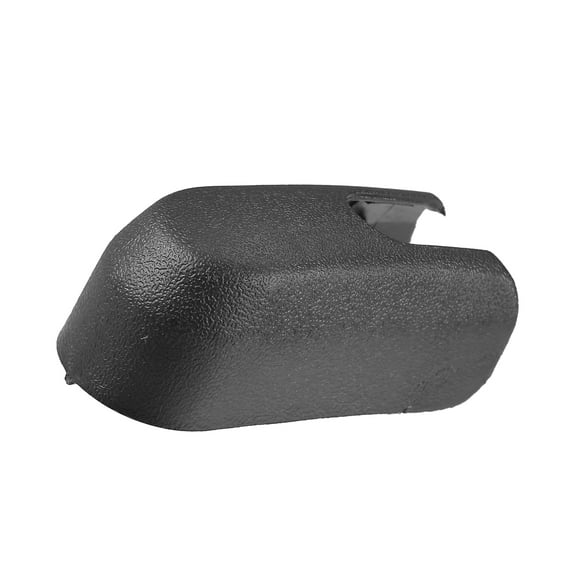 Unique Bargains Car Rear Windshield Wiper Arm Nut Cover Cap for Mazda CX-5 2013-2017  CC4367395 Black