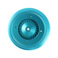 thumbnail image 2 of colcolo Agricultural Spraying Drone High Performance Centrifugal Spray Head for T25P, 2 of 8