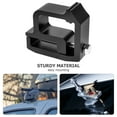 thumbnail image 6 of FONDOTIN Black Aluminum Ladder Rack Clamps for Pickup Truck Camper Shell Mounting Accessories, 6 of 6