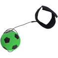 thumbnail image 2 of Rubber Bouncing Ball Wrist Strength Trainer Wristbands For Kids Adults, Baseball Football Training Ball, Adjustable Size, 2 of 5