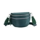 thumbnail image 3 of Bolso de hombro para mujer, bolso bandolera portátil para viajes y vacaciones. verde, 3 of 9