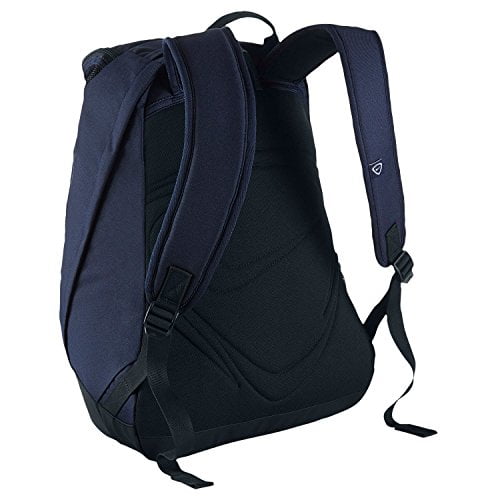 nike club team swoosh backpack navy