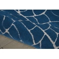 thumbnail image 5 of Nourison 2'3" x 8' Escalade Denim Runner Rug, 5 of 5