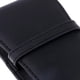thumbnail image 5 of Estuche de almacenamiento de bolígrafos de soporte de bolígrafo de bolígrafo de bolígrafo impermeable para 3 bolígrafos Negro, 5 of 8