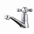 thumbnail image 1 of Single cold water tap Water tap, Single cold water tap chrome, 1 of 5