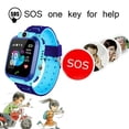 thumbnail image 4 of Fockety Reloj Inteligente 2G para Niños, Pantalla Táctil HD, Reloj Inteligente para Niños con Juegos, Cámara, Vídeo, Reproductor de Música, Alarma, SOS, Reloj Inteligentes, 4 of 5