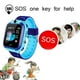 thumbnail image 4 of Fockety Reloj Inteligente 2G para Niños, Pantalla Táctil HD, Reloj Inteligente para Niños con Juegos, Cámara, Vídeo, Reproductor de Música, Alarma, SOS, Reloj Inteligentes, 4 of 5