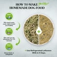 thumbnail image 4 of Healthy Dogma - Original PetMix |Dehydrated Dog Food, Grain-Free Base-Mix, Clean Ingredient Food, No Preservatives 2 lbs, 4 of 7
