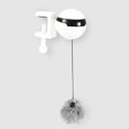 thumbnail image 3 of 1 pieza de juguete electrónico deportivo para gatos, juguete interactivo para gatos, Yo-Yo, bola de transporte, cinturón flotante eléctrico, juguete educativo interactivo giratorio para mascotas ER, 3 of 5